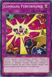 Command Performance (NECH-EN069) [NECH]