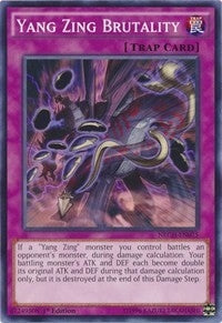 Yang Zing Brutality (NECH-EN075) [NECH]