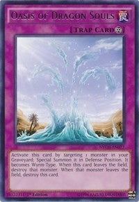 Oasis of Dragon Souls (NECH-EN077) [NECH]