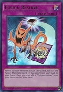 Fusion Reserve (NECH-EN078) [NECH]
