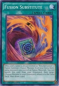 Fusion Substitute (NECH-EN081) [NECH]