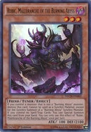 Rubic Malebranche of the Burning Abyss (NECH-EN082) [NECH]