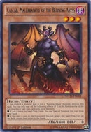 Calcab Malebranche of the Burning Abyss (NECH-EN084) [NECH]