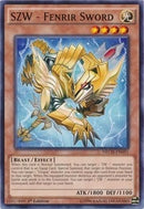 SZW Fenrir Sword (NECH-EN091) [NECH]