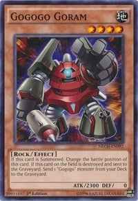 Gogogo Goram (NECH-EN092) [NECH]