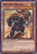 Dododo Driver (NECH-EN093) [NECH]