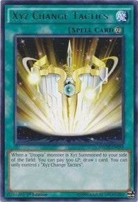 Xyz Change Tactics (NECH-EN094) [NECH]