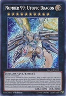 Number 99 Utopic Dragon (NECH-EN099) [NECH]