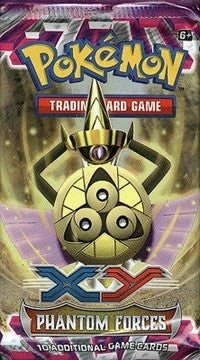 XY Phantom Forces Booster Pack [PHF]