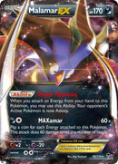 Malamar EX (58/119) [PHF]