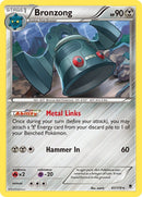 Bronzong (61/119) [PHF]