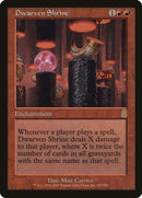 Dwarven Shrine (187) [ODY]