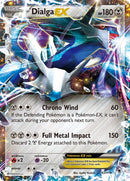 Dialga EX (62/119) [PHF]