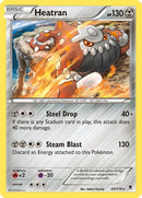 Heatran (63/119) [PHF]