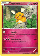 Dedenne (70/119) [PHF]