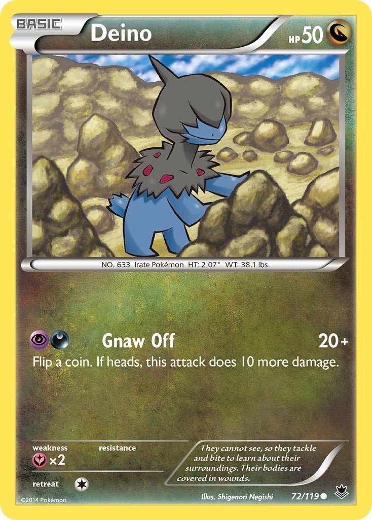 Deino (72/119) [PHF]