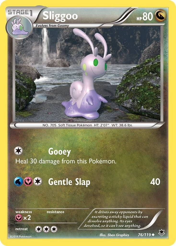 Sliggoo (76/119) [PHF]