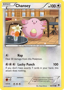 Chansey (80/119) [PHF]