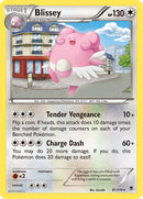 Blissey (81/119) [PHF]