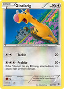 Girafarig (82/119) [PHF]