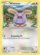 Whismur (83/119) [PHF]