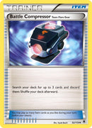 Battle Compressor (92/119) (XY - Phantom Forces)