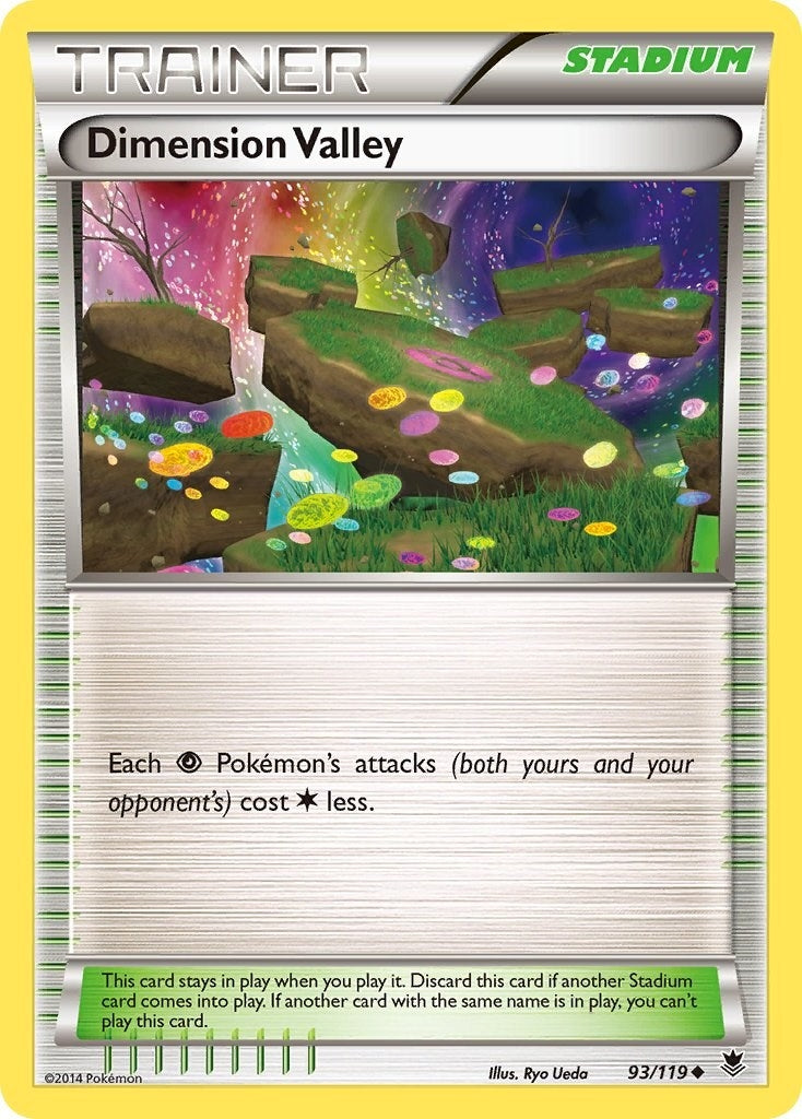 Dimension Valley (93/119) [PHF]