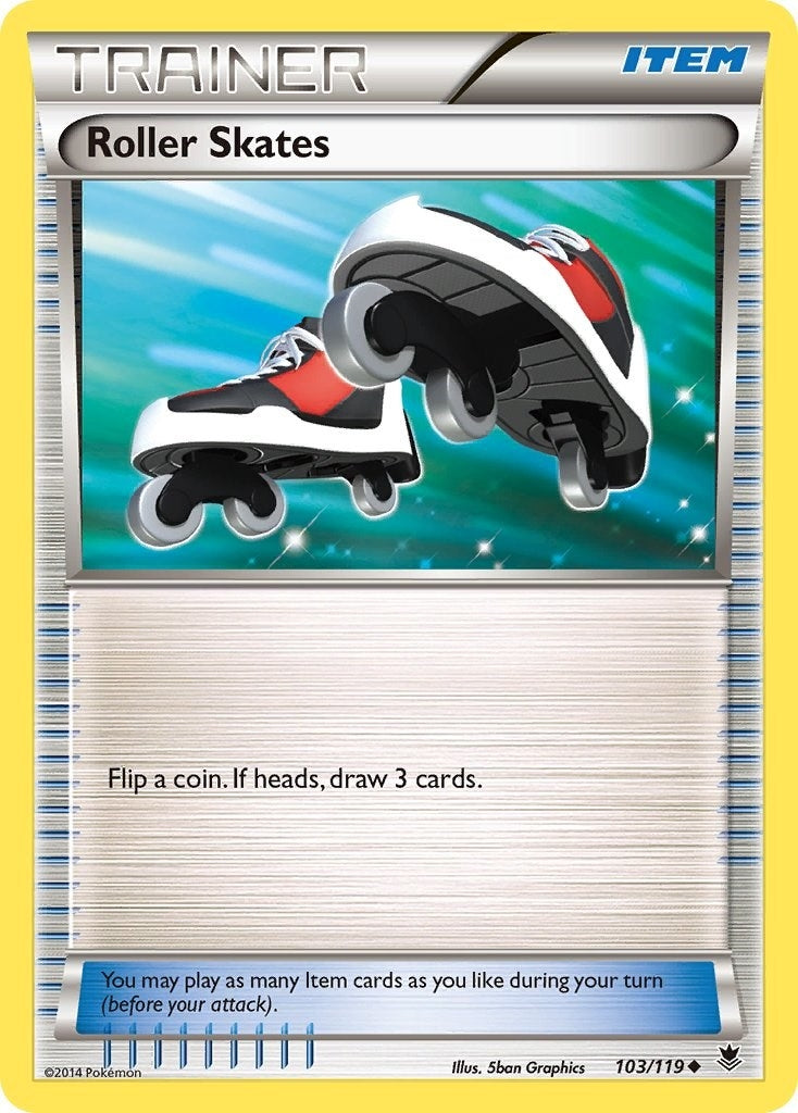 Roller Skates (103/119) [PHF]