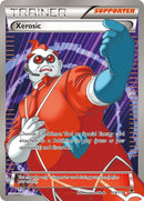 Xerosic 119 Full Art (119/119) [PHF]