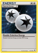 Double Colorless Energy (111/119) (XY - Phantom Forces)