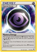 Mystery Energy (112/119) [PHF]