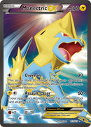 Manectric EX 113 Full Art (113/119) [PHF]