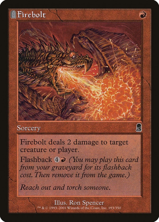 Firebolt (193) [ODY]