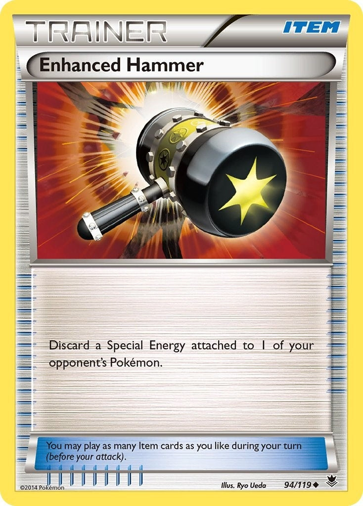 Enhanced Hammer (94/119) [PHF]