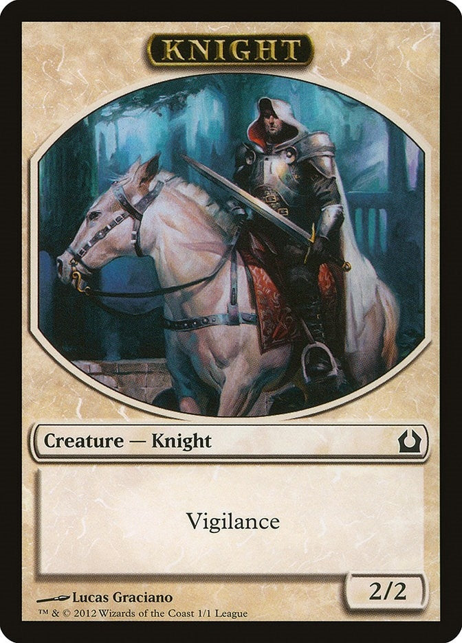 Knight Token (1) [LEP]