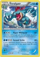 Feraligatr 17 119 XY Phantom Forces (017/119) [PR]
