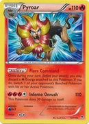 Pyroar 12 119 XY Phantom Forces (012/119) [PR]