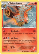 Talonflame 10 119 XY Phantom Forces (010/119) [PR]