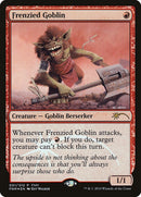 Frenzied Goblin (1) [FNM]