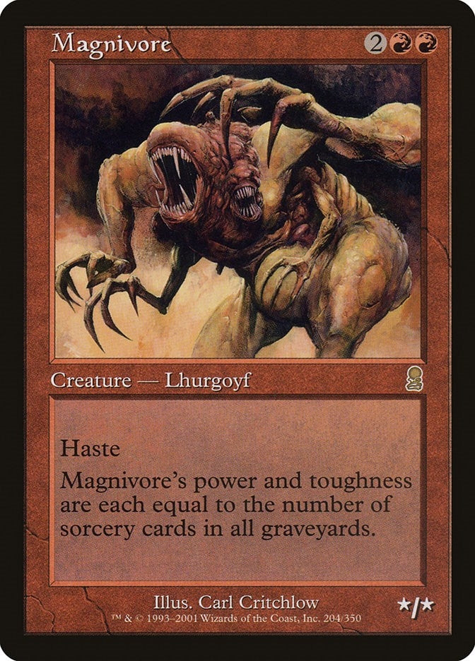 Magnivore (204) [ODY]