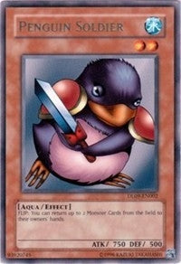 Penguin Soldier Green DL18 (DL18-EN002)