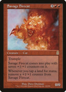 Savage Firecat (218) [ODY]