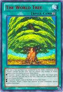 The World Tree Red (DL18-EN012)