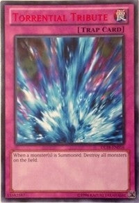 Torrential Tribute Red (DL18-EN016)