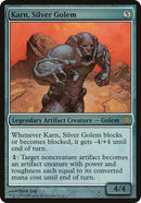 Karn Silver Golem Commanders Arsenal [OVER]