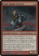 Godo Bandit Warlord Commanders Arsenal [OVER]