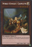Noble Knight Gawayn (NKRT-EN004) [NKRT]