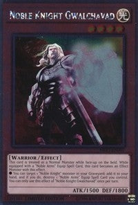 Noble Knight Gwalchavad (NKRT-EN007) [NKRT]