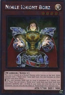 Noble Knight Borz (NKRT-EN009) [NKRT]