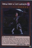 Ignoble Knight of Black Laundsallyn (NKRT-EN005) [NKRT]